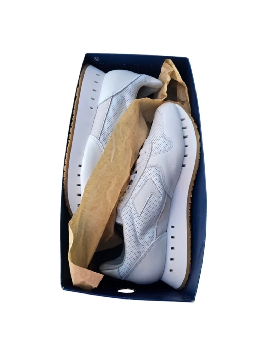 NIB | SAS 7eventy6ix-X Retro Sneaker, Color: Blanc, Size 10M